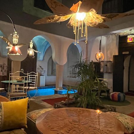 Riad Al Ibtikar Марракеш Екстер'єр фото