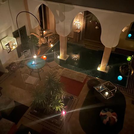 Riad Al Ibtikar Марракеш Екстер'єр фото