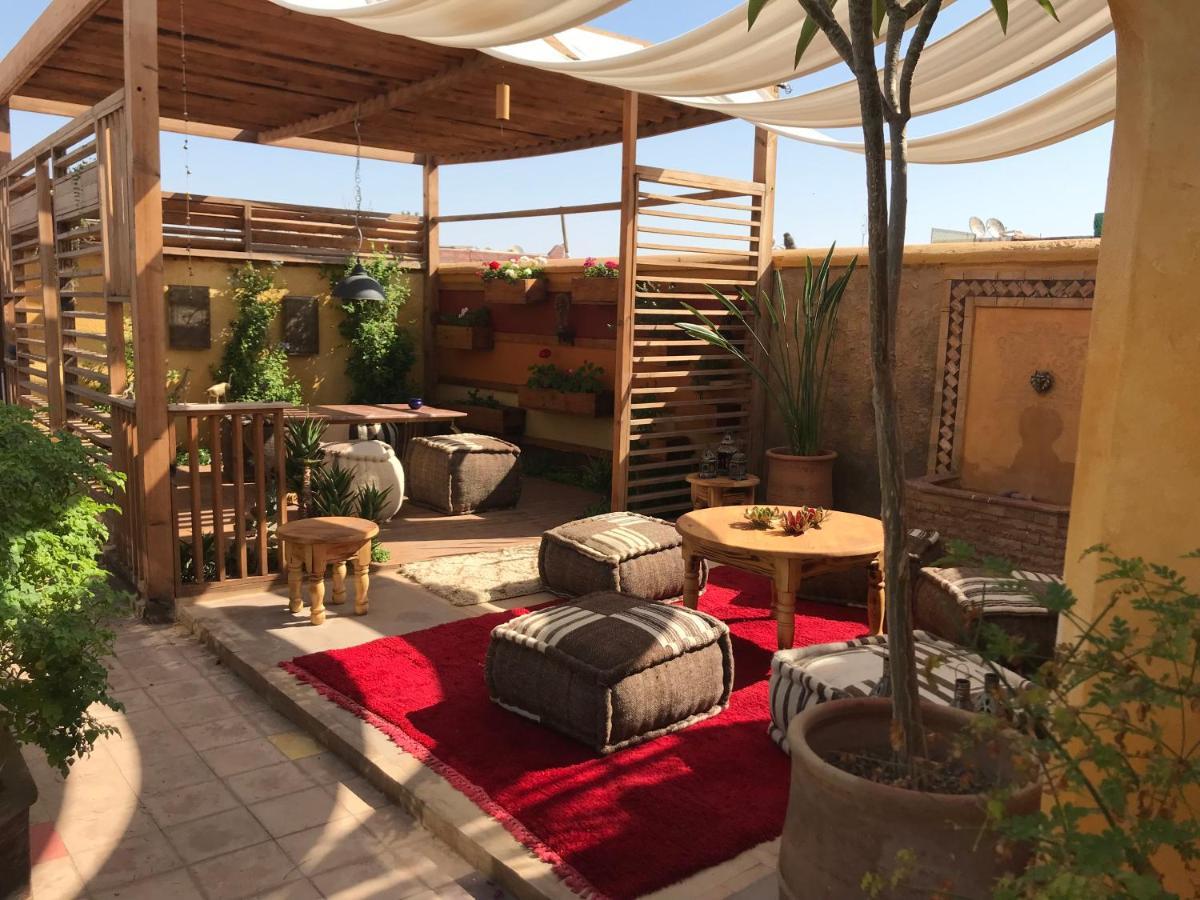 Riad Al Ibtikar Марракеш Екстер'єр фото