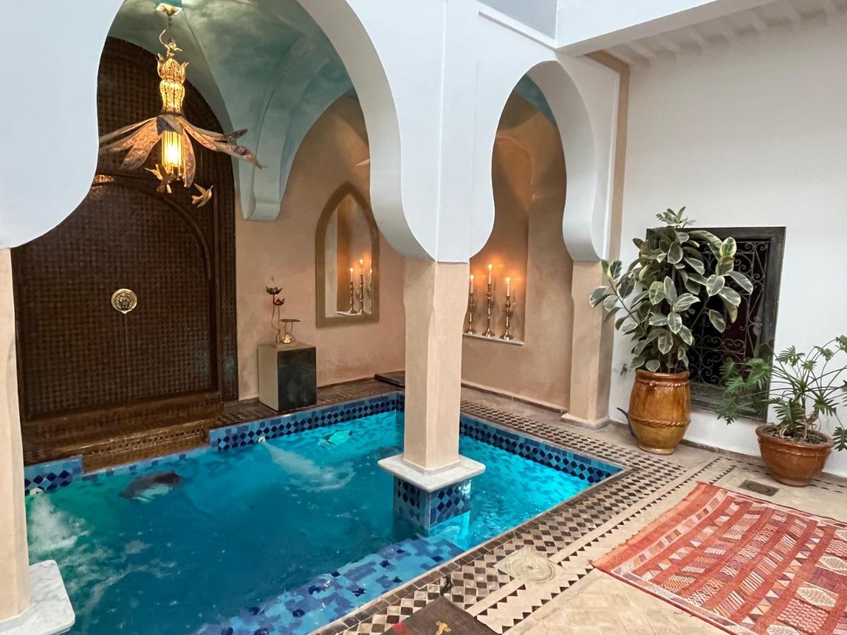 Riad Al Ibtikar Марракеш Екстер'єр фото