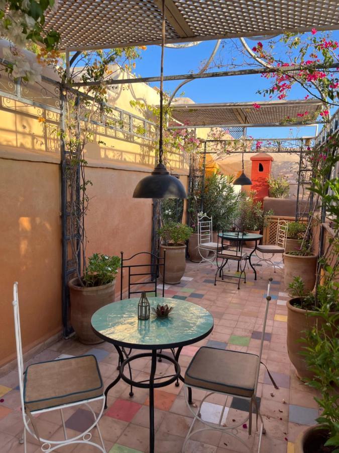 Riad Al Ibtikar Марракеш Екстер'єр фото