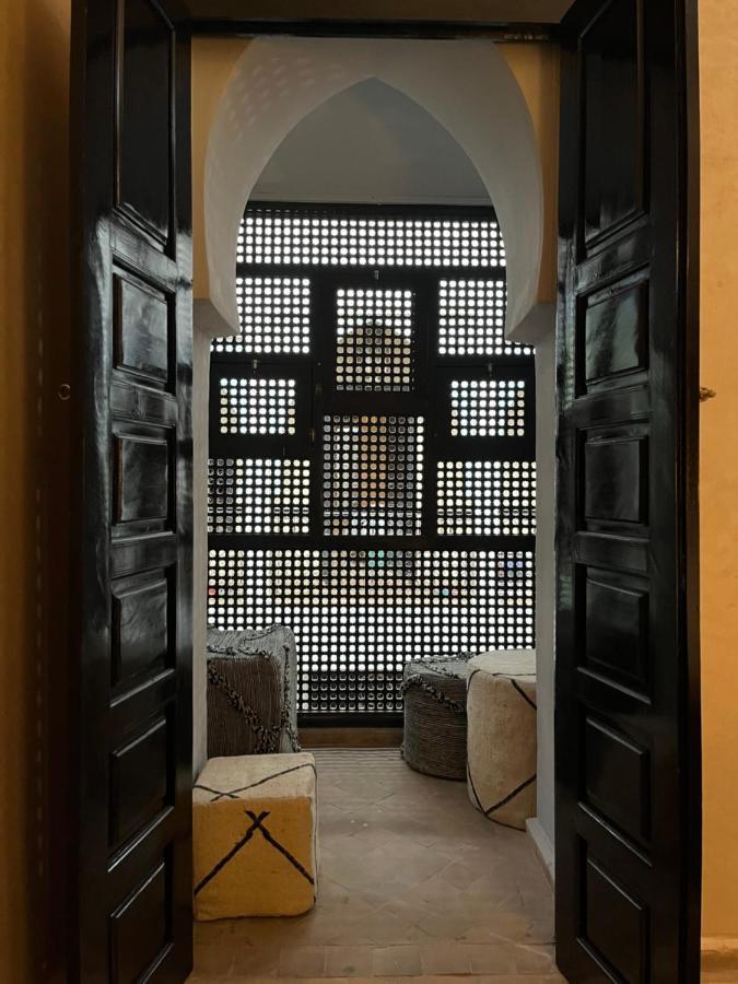Riad Al Ibtikar Марракеш Екстер'єр фото