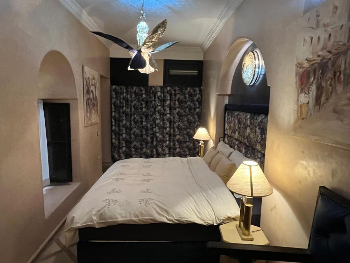 Riad Al Ibtikar Марракеш Екстер'єр фото