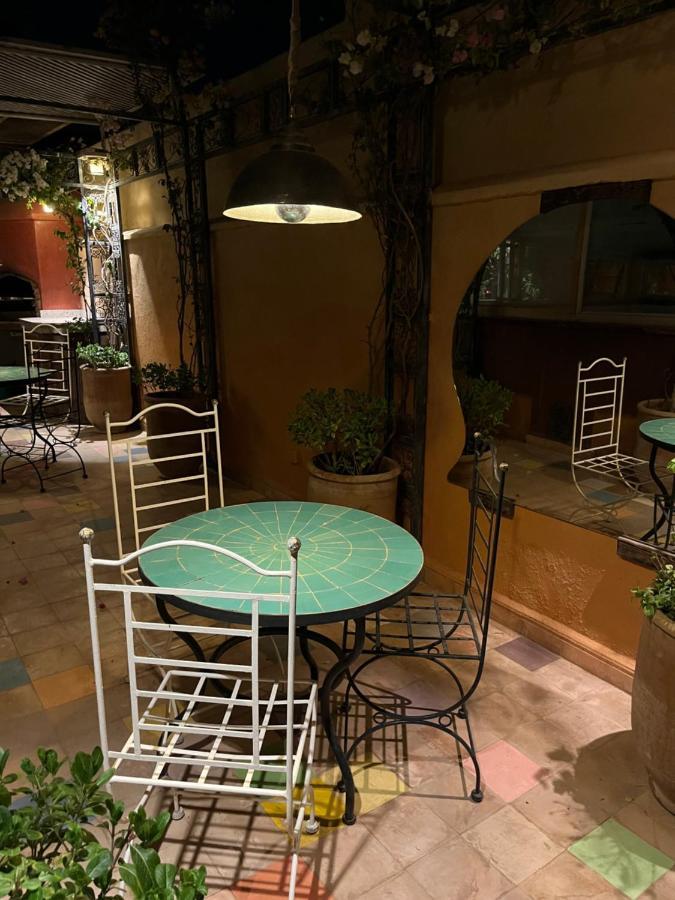 Riad Al Ibtikar Марракеш Екстер'єр фото