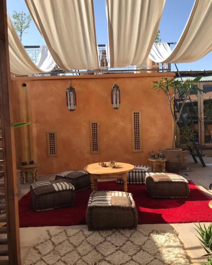 Riad Al Ibtikar Марракеш Екстер'єр фото