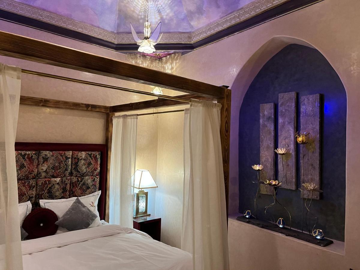 Riad Al Ibtikar Марракеш Екстер'єр фото