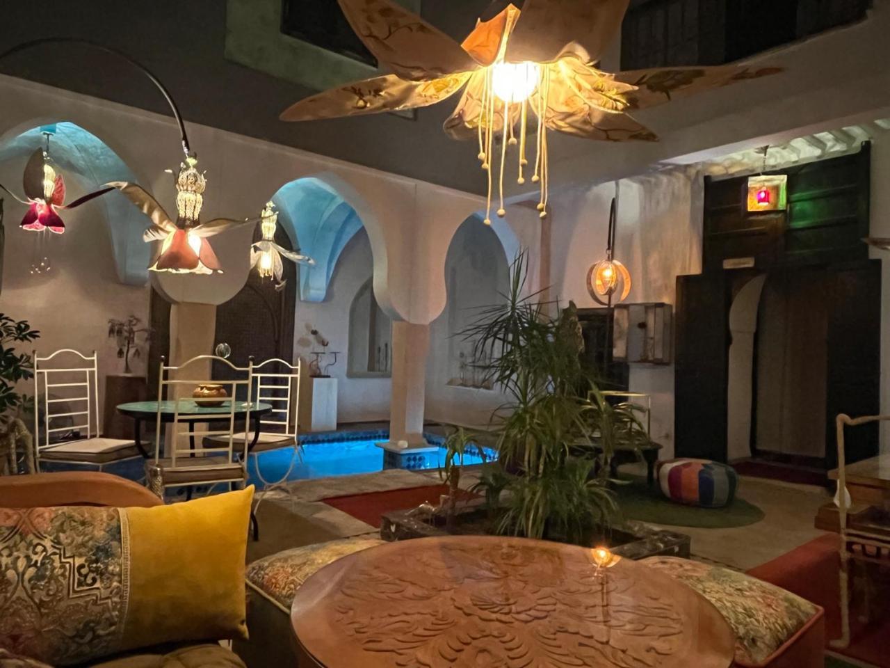 Riad Al Ibtikar Марракеш Екстер'єр фото