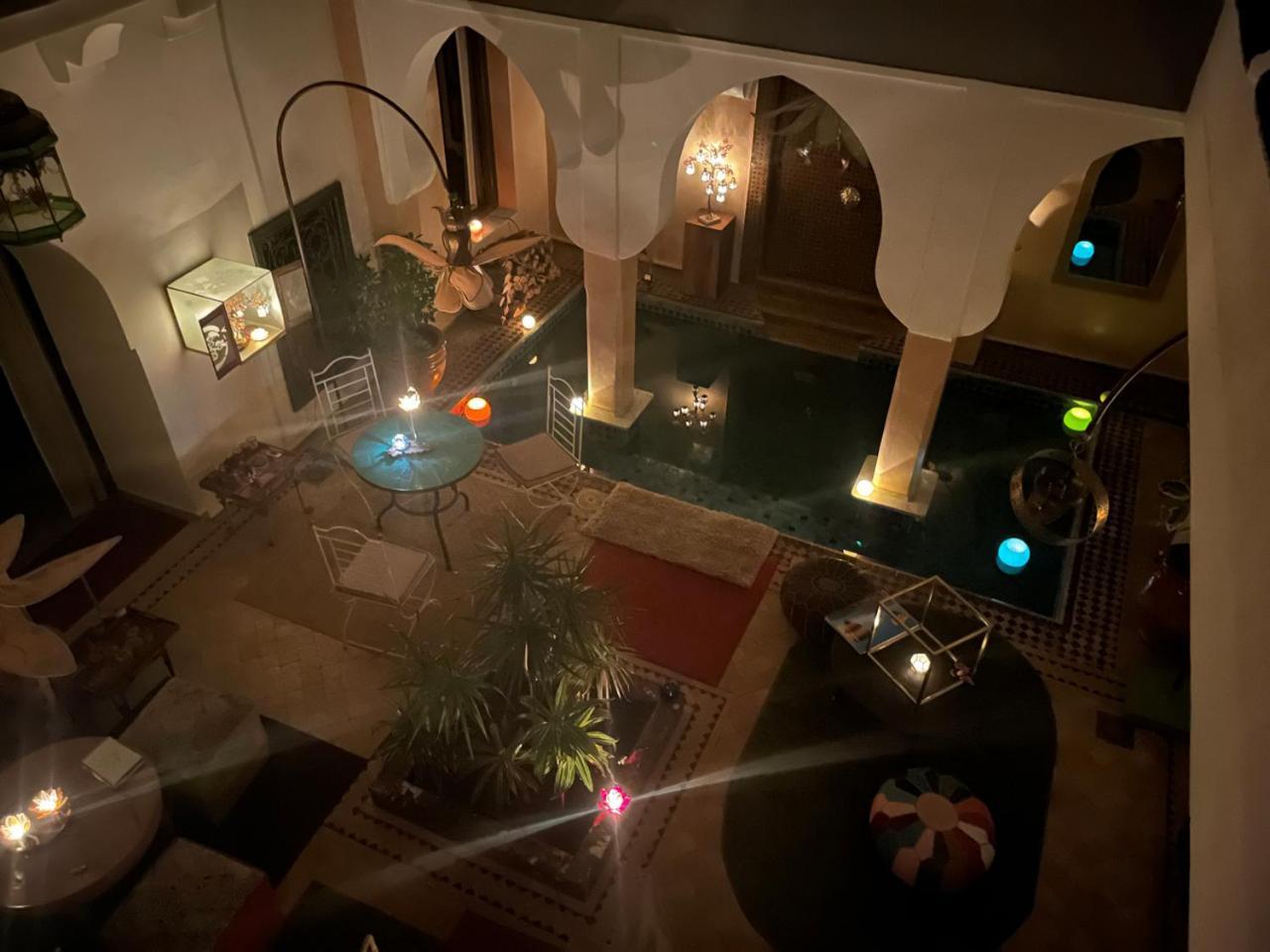 Riad Al Ibtikar Марракеш Екстер'єр фото