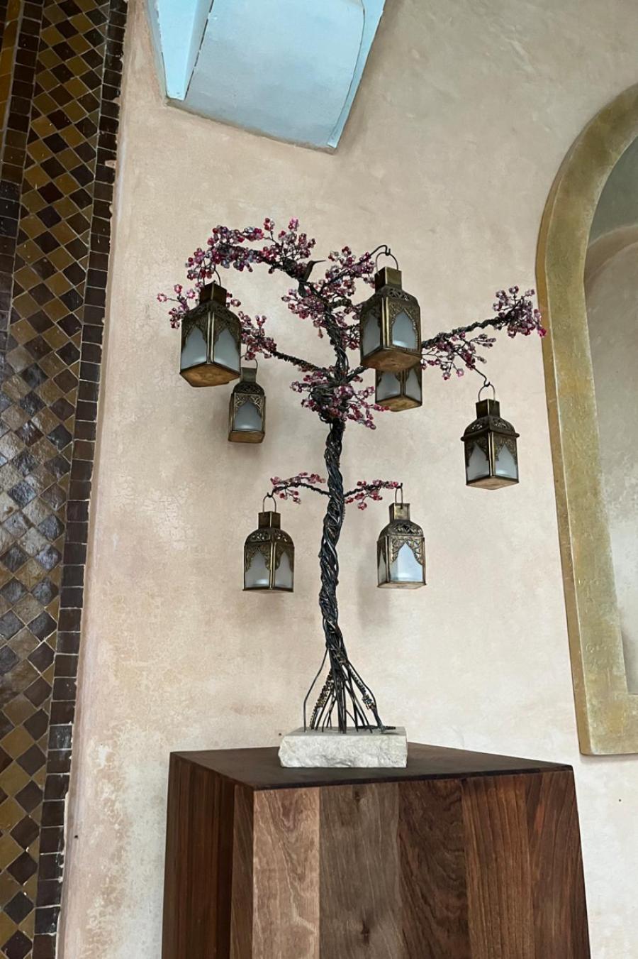 Riad Al Ibtikar Марракеш Екстер'єр фото