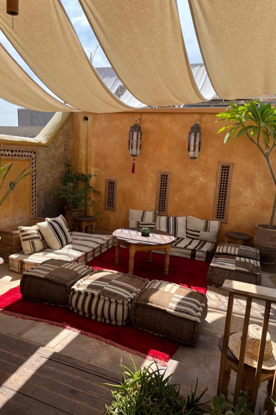 Riad Al Ibtikar Марракеш Екстер'єр фото