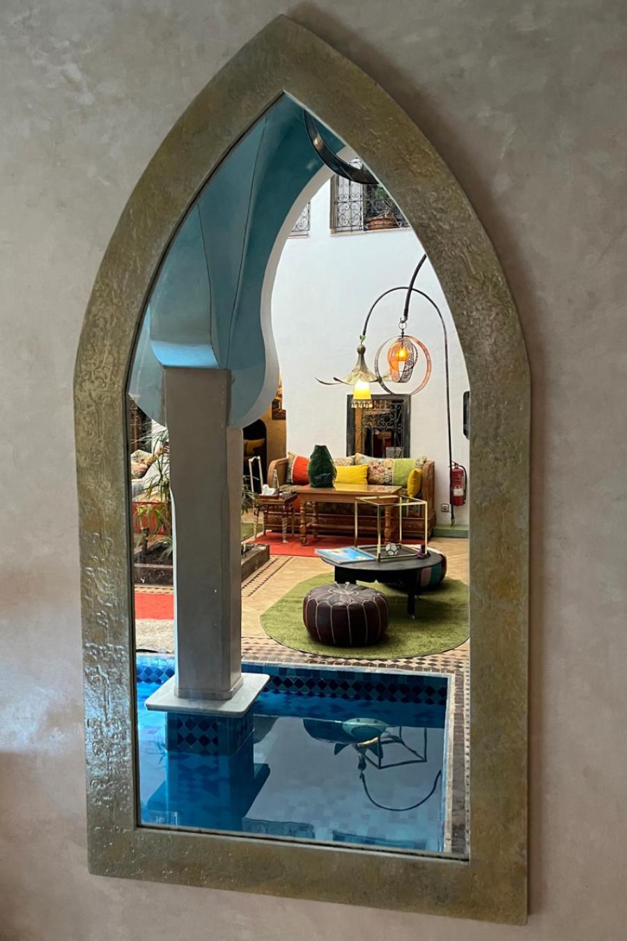 Riad Al Ibtikar Марракеш Екстер'єр фото